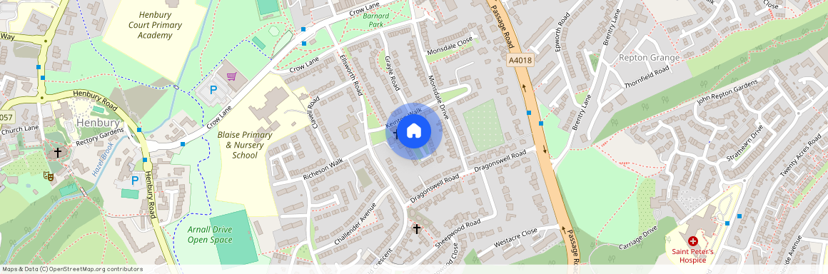 Edington Court, Henbury, Bristol