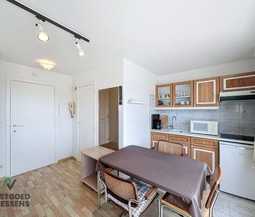 GEMEUBELDE STUDIO VLAKBIJ STRAND EN CENTRUM - Photo 5