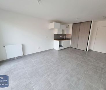 Location Appartement 2 pièces 44m² CLERMONT FERRAND 63000 - Photo 1