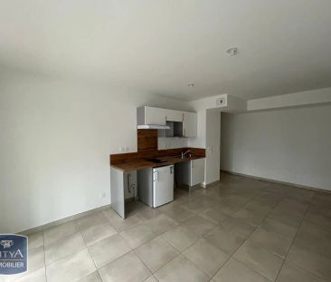 Appartement à louer 2 pièces 44m² - Photo 5