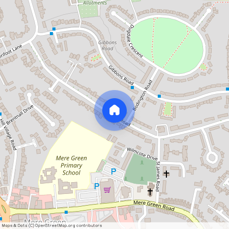 Tower Road, Sutton Coldfield B75