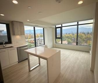 Brand New 2 Bed, 2 Bath in Kelowna @ AQUA TOWER 1 for Lease w/ VIEWS! - Photo 4