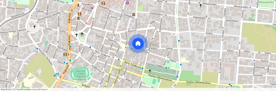 Κηφισιά (Ζηρίνειο)