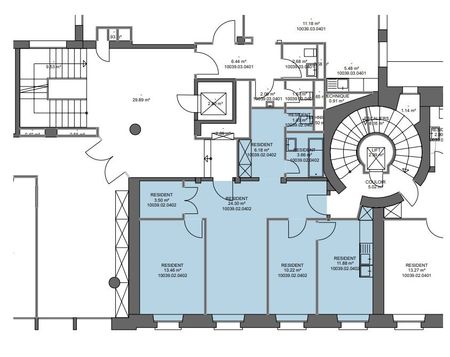3 pièces au coeur de Lauanne - Photo 4