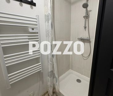 APPARTEMENT A LOUER EN RDC DE TYPE F1 AVEC TERRASSE PRIVATIVE SUR C... - Photo 3