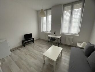 Location Appartement 1 pièces 22 m2 à Saint-Quentin - Photo 1