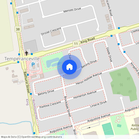 59 Chao Crescent, Richmond Hill