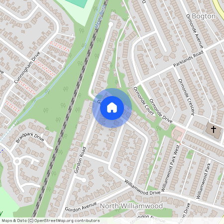 Gordon Drive, Netherlee, G44 3TN