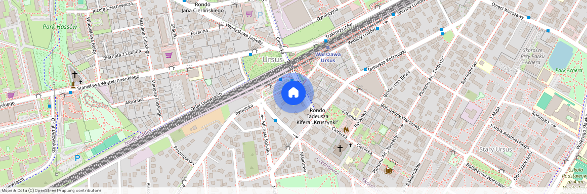 Warszawa, Ursus