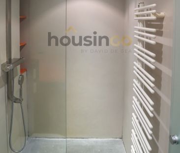 Flat for rent in Madrid (Distrito Salamanca) - Photo 1