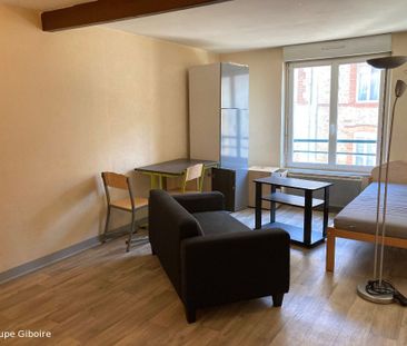 Appartement T1 à louer - 29 m² - Photo 1