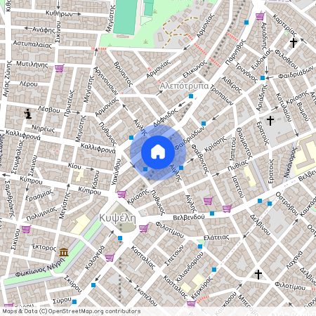 Πλατεία Κυψέλης (Κυψέλη)