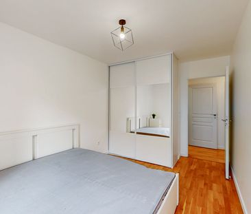 Location appartement 3 pièces, 59.01m², Le Plessis-Robinson - Photo 6