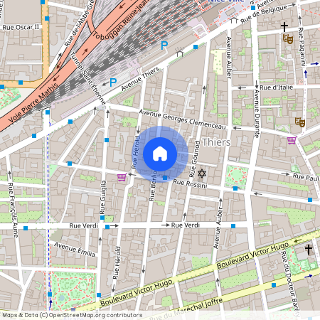 26 Rue Berlioz, 06000, Nice