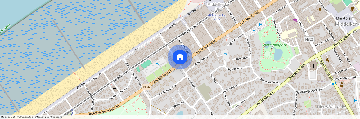 Koninginnelaan, 82, 05.01, 8430, Middelkerke