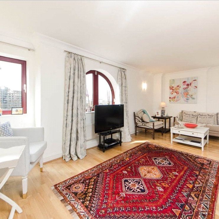 Sailmakers Court, William Morris Way, Fulham, SW6 flat to rent - Photo 1