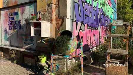 Lichterfüllte 3-Raum-Wohnung mit Balkon - Foto 4