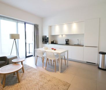 Nice unfurnished studio apartment with terrace for rent - Foto 1