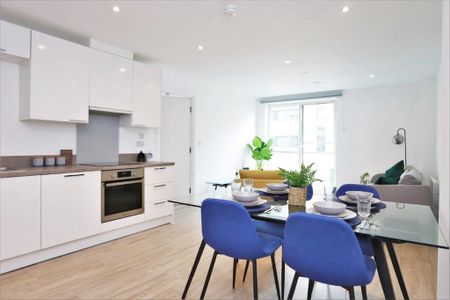 2 bedroom apartment to rent - Photo 4