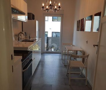 LIEBEVOLL MÖBLIERT, MIT SEPARATEM HOBBYRAUM - Photo 1