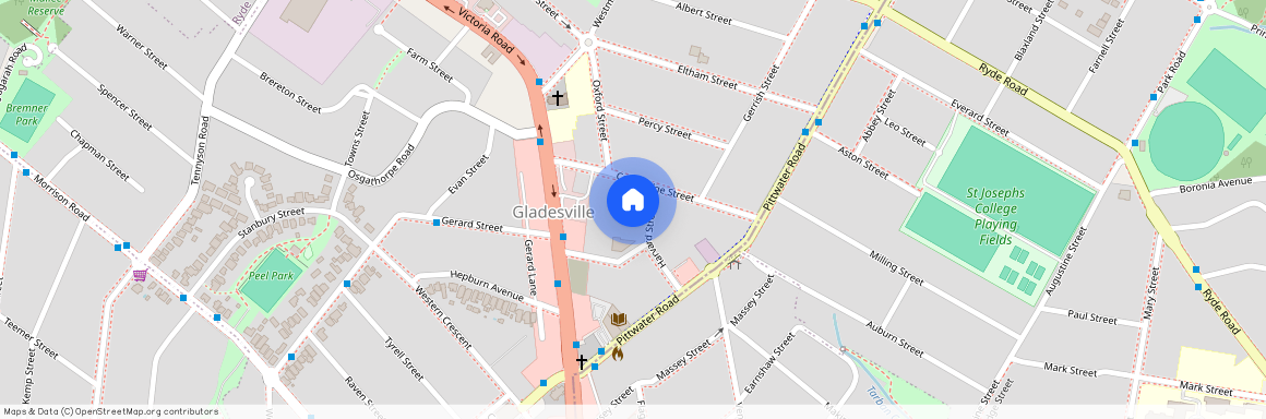 4/12-14 Harvard Street, NSW 2111, Gladesville