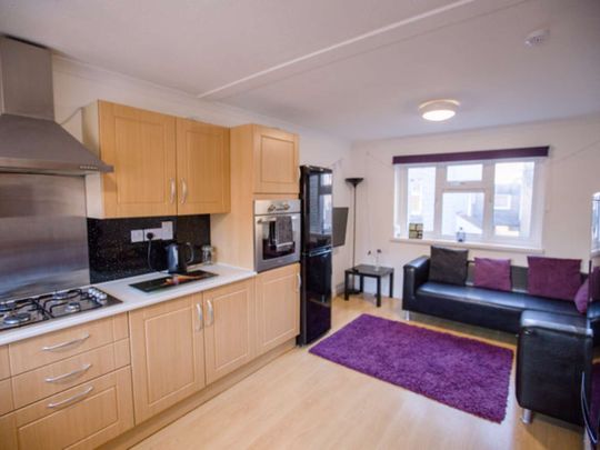 Dumbarton Close Middle Floor Back Bedroom - Photo 1