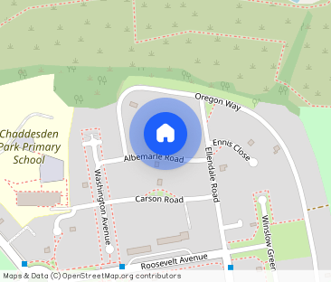 Atchison Gardens, Chaddesden, Derby, DE21 - Photo 1