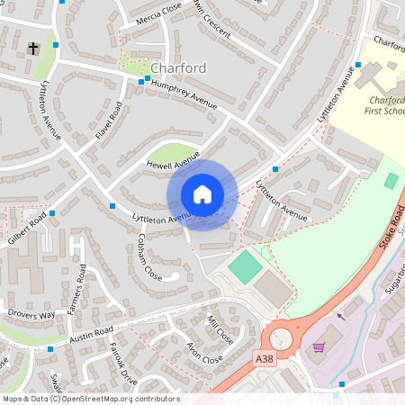 Bromsgrove, Worcestershire, B60