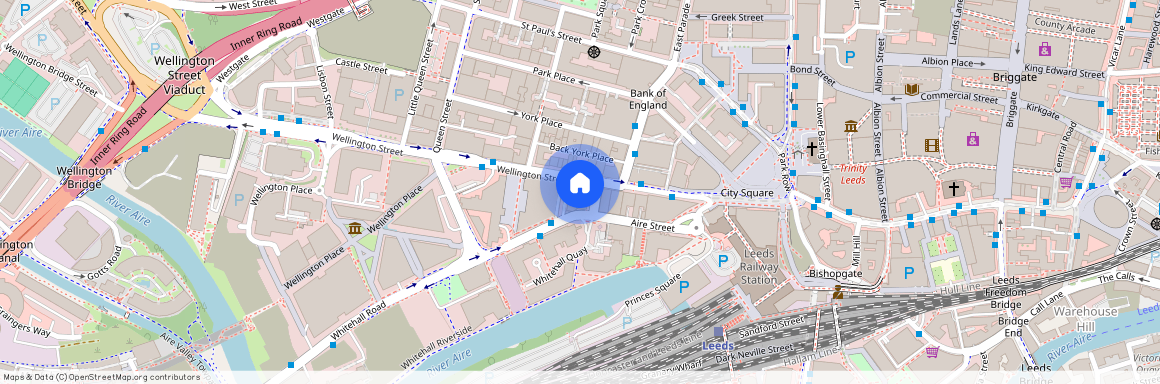 City Central, 27 Wellington Street, Leeds