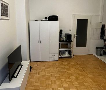 1 Zimmerwohnung – zentral im Frankfurter Westend - Foto 1