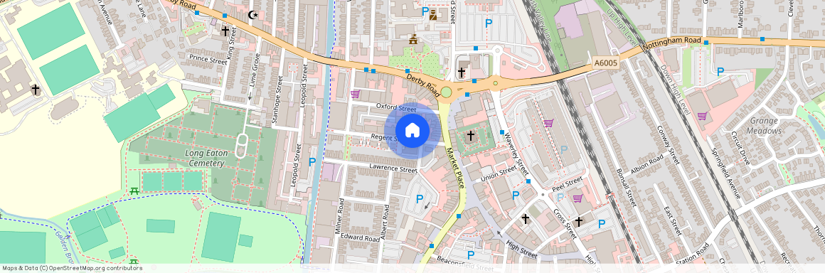 Brennan Place, Long Eaton, NG10 1JX