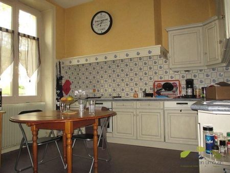 Location Maison 7 pièces 225m² ST LEONARD DE NOBLAT 87400 - Photo 5