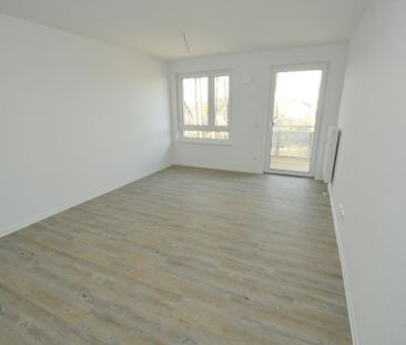 Moderne 3-Zimmerwohnung mit Balkon! - Photo 1