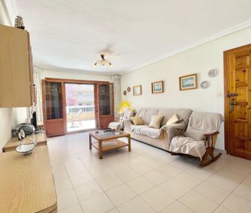 GROUND FLOOR APARTMENT WITH 2 BEDROOMS IN LA MATA, TORREVIEJA - Photo 1