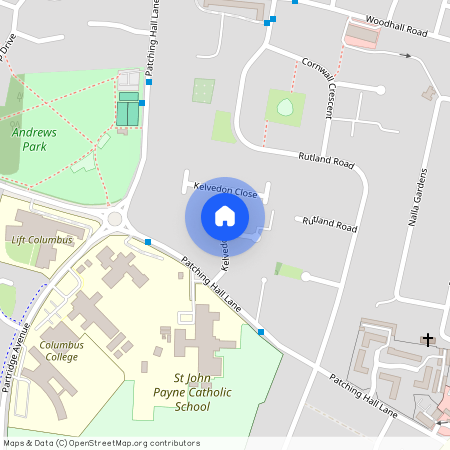 Kelvedon Close, Broomfield, CM1