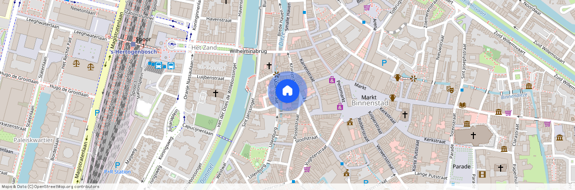 Poort van Diepen, 7, 5211EE, Den Bosch