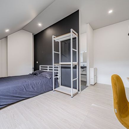 Room at Boulevard Solvay 19 - Foto 1