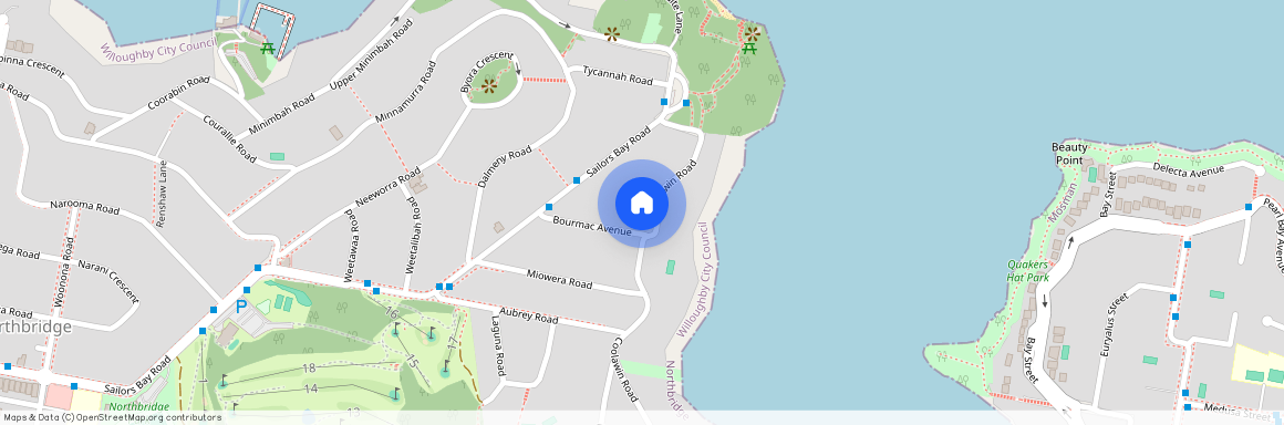 40 Coolawin Road, NSW 2063, Northbridge