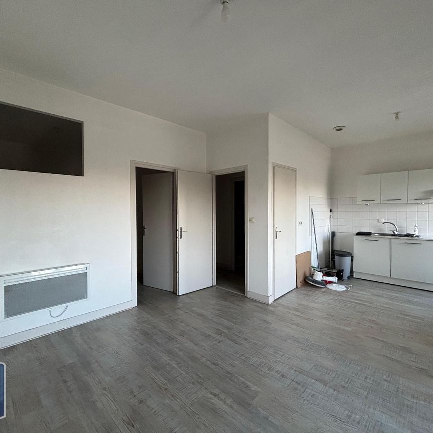 Location Appartement 2 pièces 48m² BORDEAUX 33000 - Photo 1