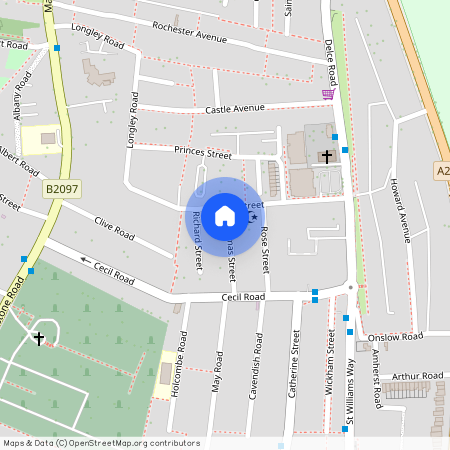 Thomas Street, Kent ME1