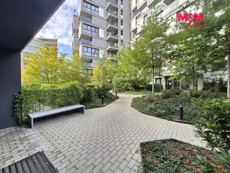 Pronájem bytu 1+kk a garsoniéry 27 m², Ramonova 3466, Praha Strašnice - Фото 5