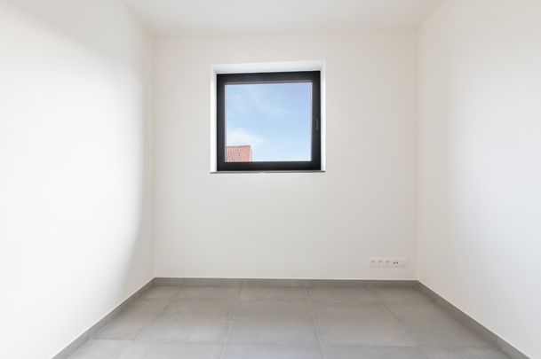 Nieuwbouw duplex met 2 slaapkamers en 2 terrassen te huur! - Photo 1