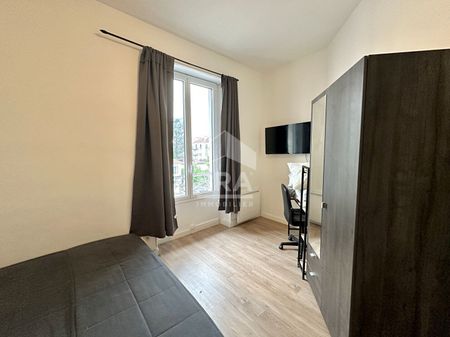 PAU - Alsace-Lorraine / Lyautey : Location meublée de 4 chambres rénovée - Photo 3