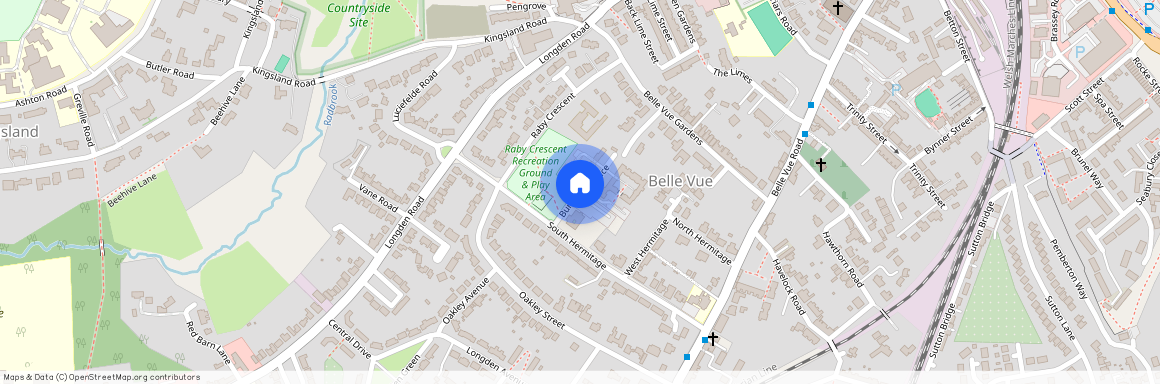 Burlington Place, Shrewsbury, SY3