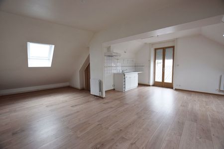 Location appartement 1 pièce, 35.03m², Nangis - Photo 2