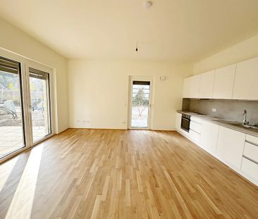 NEU - Erstbezug-Wohnung mit Balkon OPEN HOUSE 1. MÄRZ VON 10.00 - 1... - Foto 2