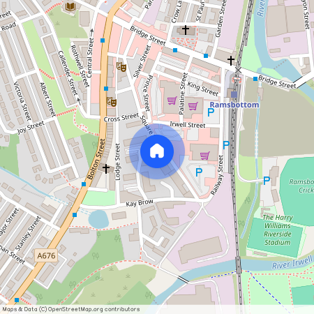 Damar Court, Bury, BL0