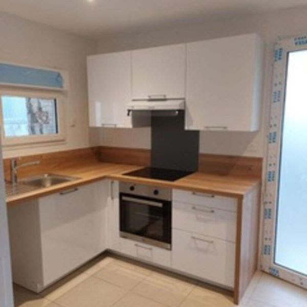 Maison Tillières 3P. 50.63 m2 - Photo 1