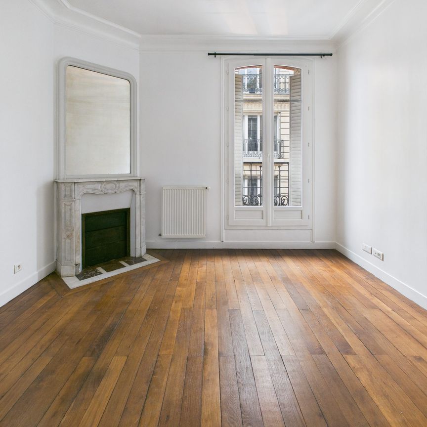 BAIL CODE CIVIL - T2 vide Paris 15e arrondissement - Photo 1