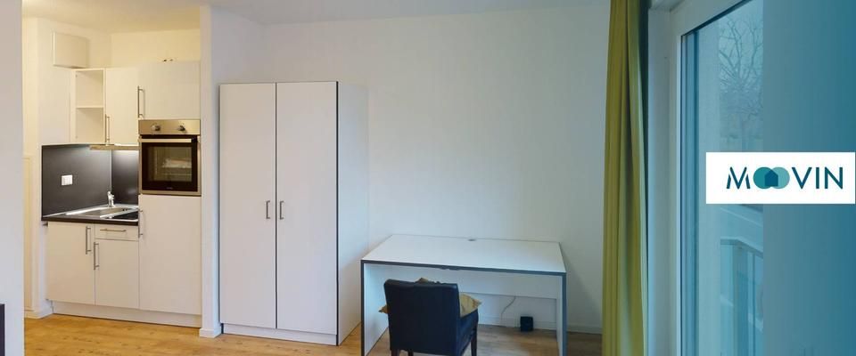 Möbliertes Apartment - Exklusiv für Studierende und Young Professionals - Foto 1